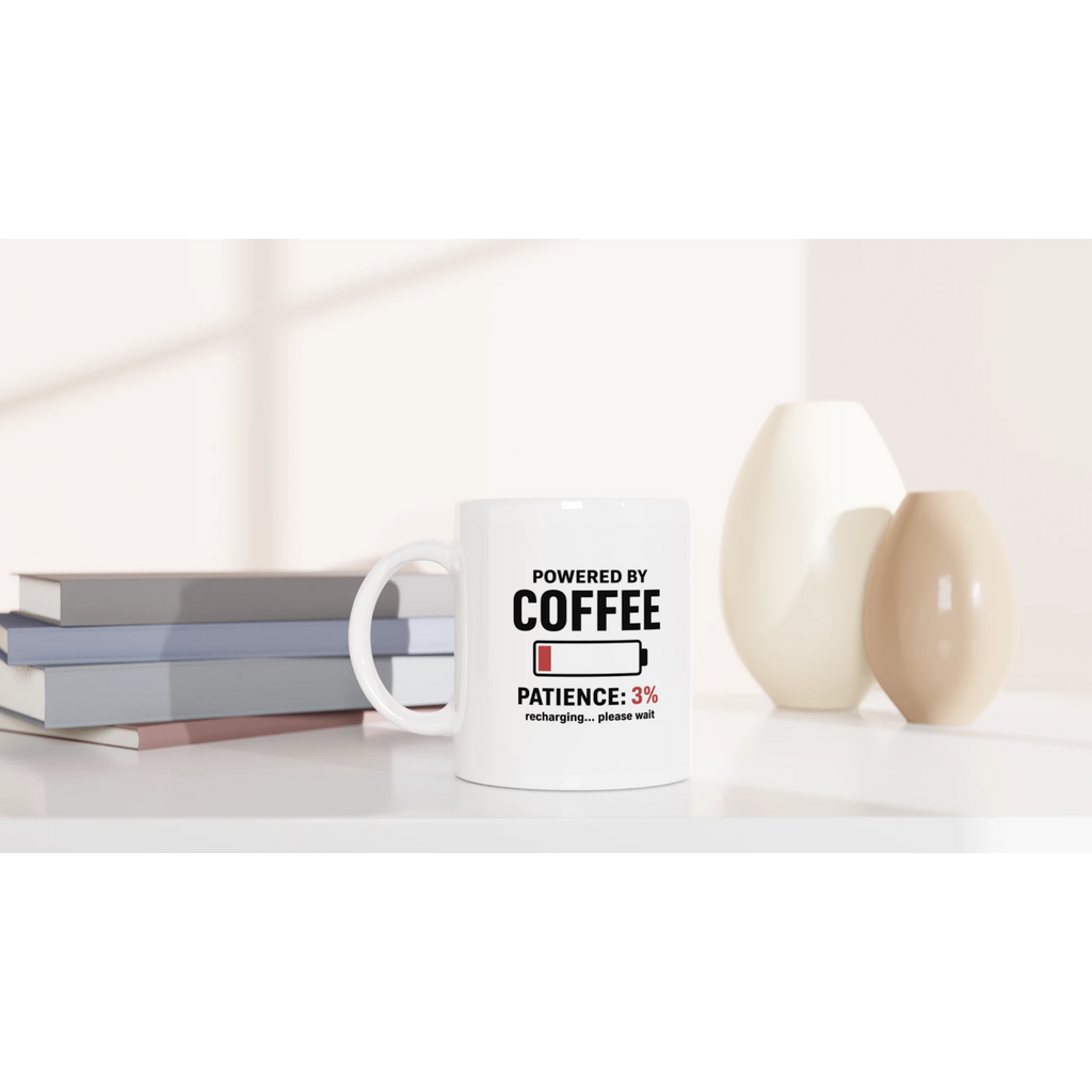 Funny coffee mug gift for tired women and coffee lovers
